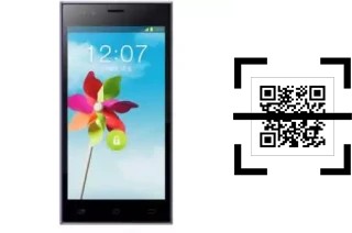 Come leggere i codici QR su un ExMobile EX S40I?