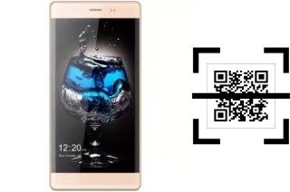 Come leggere i codici QR su un ExMobile Ex Volte 2?