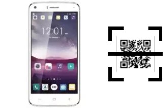 Come leggere i codici QR su un ExMobile Volte 3?