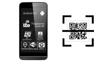 Come leggere i codici QR su un Explay 4Game?