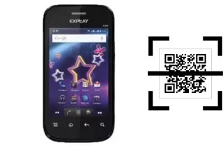 Come leggere i codici QR su un Explay A350?