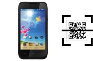 Come leggere i codici QR su un Explay Advance TV?