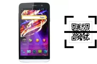 Come leggere i codici QR su un Explay Blaze?