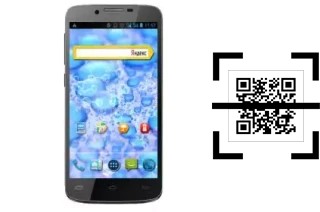 Come leggere i codici QR su un Explay HD Quad?