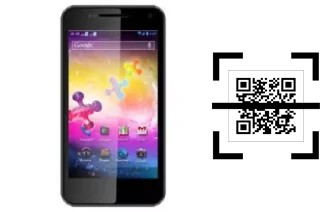 Come leggere i codici QR su un Explay Infinity?