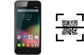 Come leggere i codici QR su un Explay Phantom?