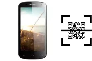 Come leggere i codici QR su un Explay Polo?