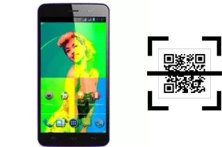 Come leggere i codici QR su un Explay Rio Play?