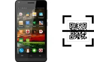 Come leggere i codici QR su un Explay Tornado?