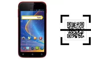 Come leggere i codici QR su un Explay X5?