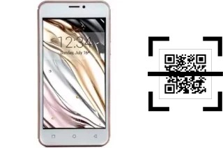 Come leggere i codici QR su un F2-Mobile F2 Mobile F80 Piabella?