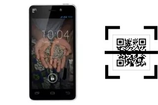 Come leggere i codici QR su un Fairphone FP1U?