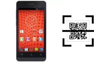 Come leggere i codici QR su un FarEastone Smart 403?