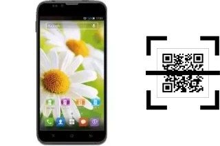 Come leggere i codici QR su un FarEastone Smart 502?