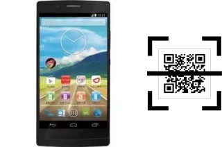 Come leggere i codici QR su un FarEastone Smart 505?