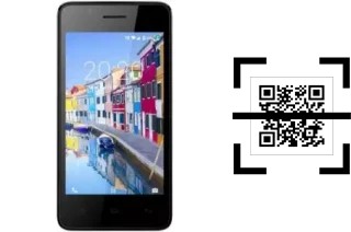 Come leggere i codici QR su un Fero A4001 Plus?