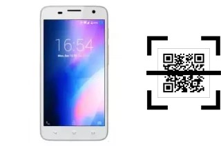 Come leggere i codici QR su un Fero A4501?