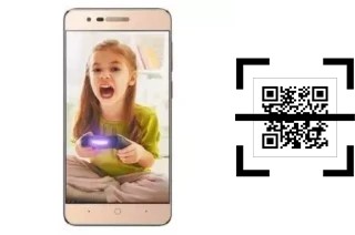 Come leggere i codici QR su un Fero A4502?