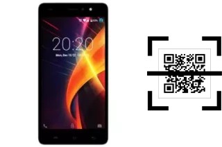 Come leggere i codici QR su un Fero Mega LTE?