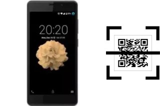 Come leggere i codici QR su un Fero Royale A1?