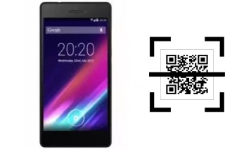 Come leggere i codici QR su un Fero Supreme T5?