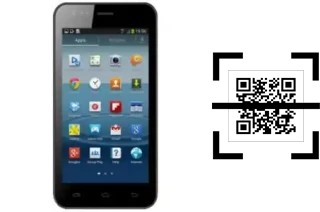 Come leggere i codici QR su un Fero U451?