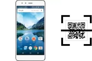 Come leggere i codici QR su un FIGO F55L?