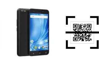 Come leggere i codici QR su un Firefly AURII Amuse 3G?