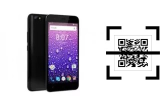 Come leggere i codici QR su un Firefly AURII Amuse 4G?