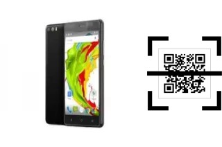 Come leggere i codici QR su un Firefly AURII Inspire?