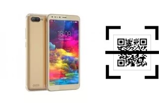 Come leggere i codici QR su un Firefly AURII Intense XT?