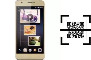 Come leggere i codici QR su un Firefly Aurii Secret Lite?