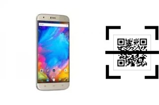 Come leggere i codici QR su un Firefly Intense Metal Grand?