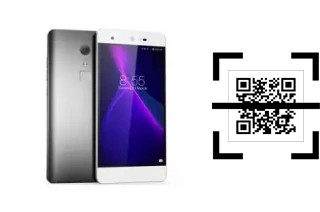 Come leggere i codici QR su un Firefly Z2?