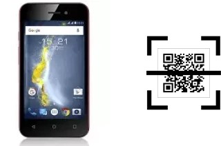 Come leggere i codici QR su un Fly 5S?