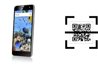 Come leggere i codici QR su un Fly Cirrus 8?