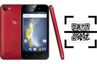 Come leggere i codici QR su un Fly Life Compact 4G?