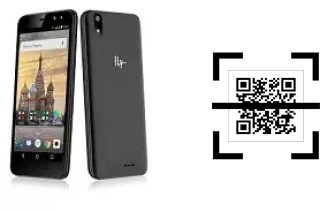 Come leggere i codici QR su un Fly Life Compact?