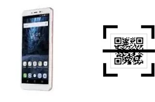 Come leggere i codici QR su un Fly Life Mega?