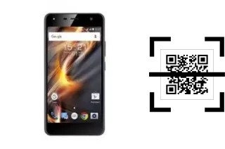 Come leggere i codici QR su un Fly Memory Plus?