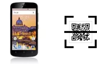 Come leggere i codici QR su un Fly Nimbus 10?