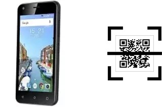 Come leggere i codici QR su un Fly Nimbus 11?