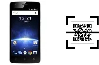 Come leggere i codici QR su un Fly Nimbus 12?