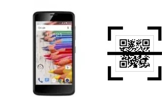 Come leggere i codici QR su un Fly Nimbus 15?