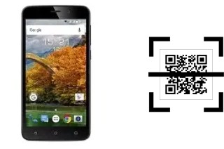 Come leggere i codici QR su un Fly Nimbus 9?