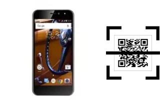 Come leggere i codici QR su un Fly Power Plus 2?