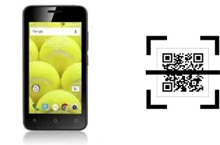 Come leggere i codici QR su un Fly Stratus 6?