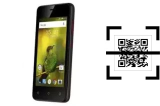 Come leggere i codici QR su un Fly Stratus 8?