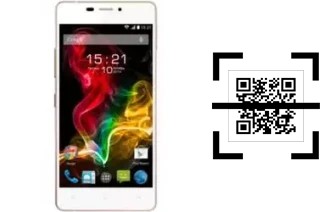 Come leggere i codici QR su un Fly Tornado Slim?