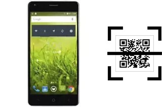 Come leggere i codici QR su un Flycat Optimum 5001?